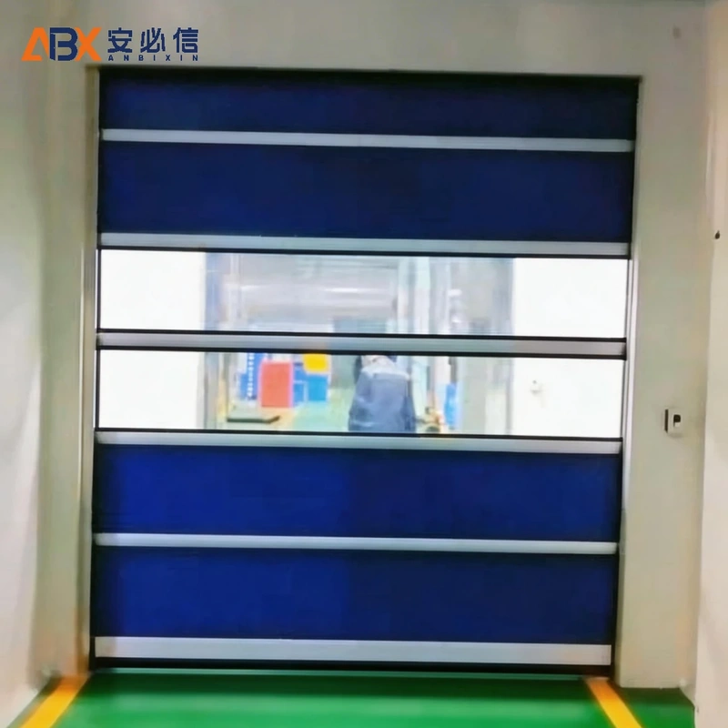 伊犁哈萨克自治州PVC快速门