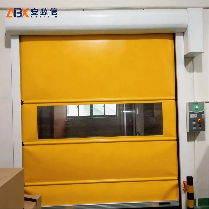 伊犁哈萨克自治州软帘快速门