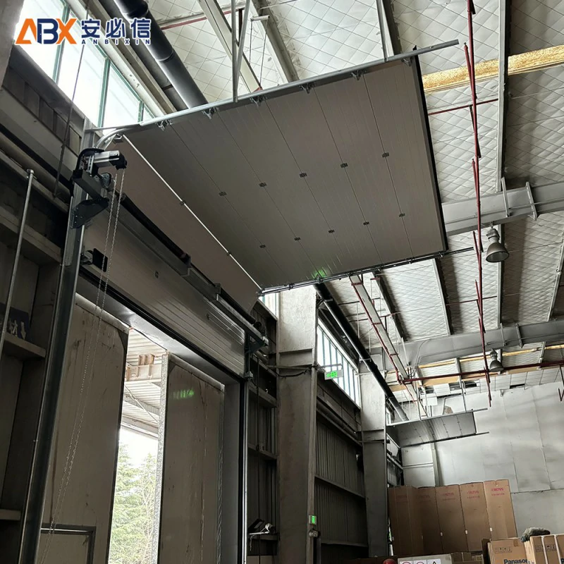 伊犁哈萨克自治州保温提升门