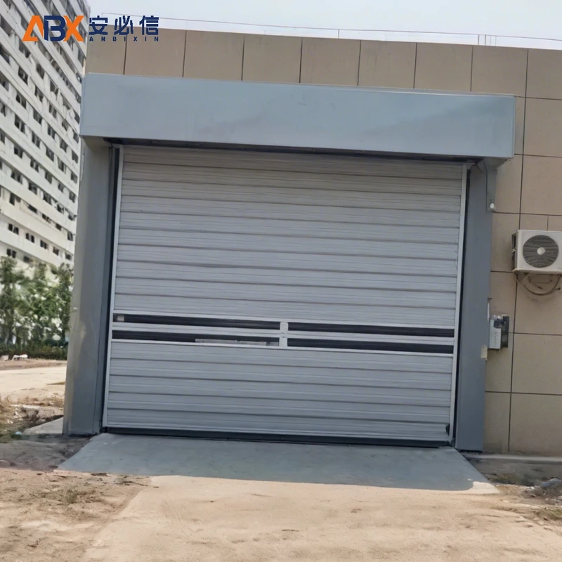 伊犁哈萨克自治州PVC高速卷帘门