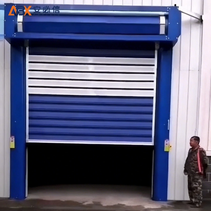 伊犁哈萨克自治州涡轮硬质高速门